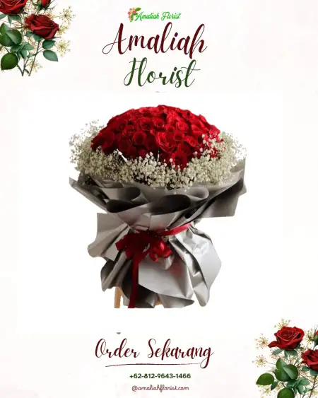 Buket Bunga palimanan